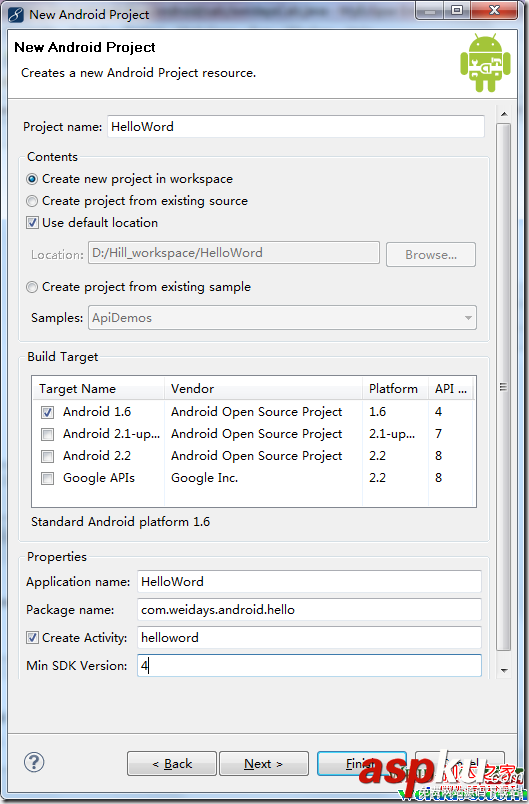 myeclipse android环境搭建图文教程