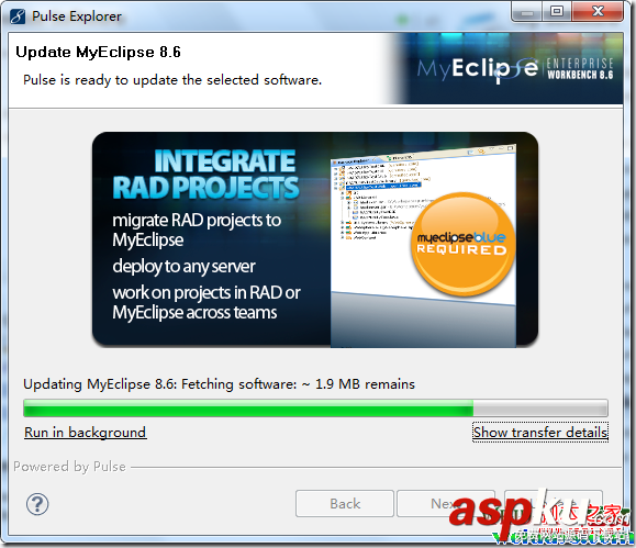 myeclipse android环境搭建图文教程 myeclipse android环境搭建图文教程