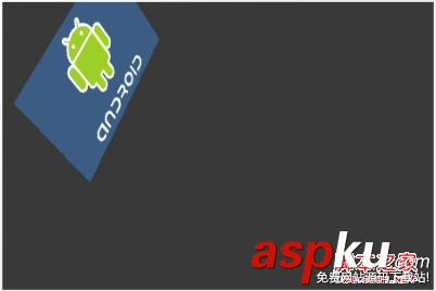 Android变形(Transform)之Camera使用介绍