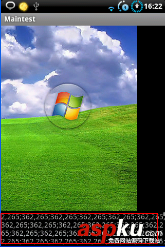 Android编程获取控件宽和高的方法总结分析