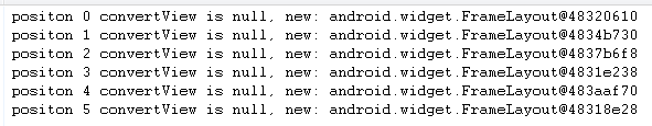 android开发中ListView与Adapter使用要点介绍