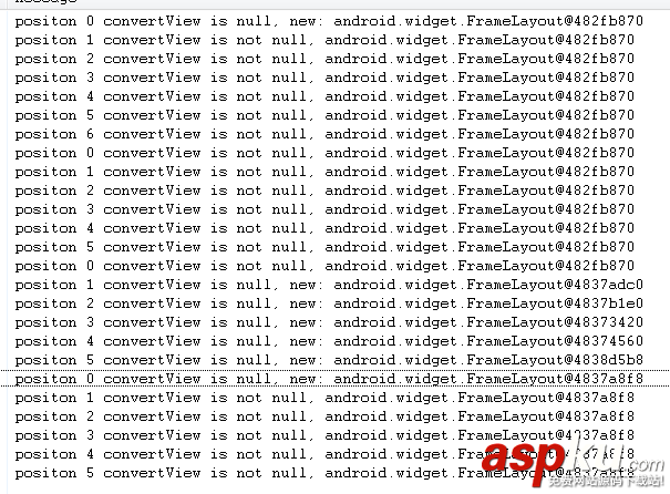 android开发中ListView与Adapter使用要点介绍