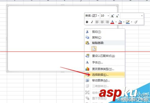 excel怎么作图及改变坐标值取值范围？
