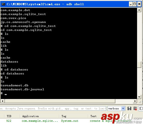 Android开发之SQLite的使用方法
