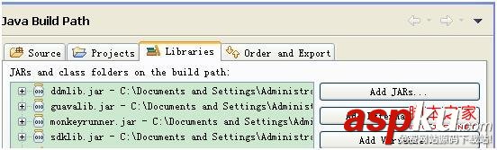 android monkey自动化测试改为java调用monkeyrunner Api