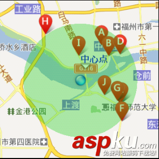 Android下如何使用百度地图sdk