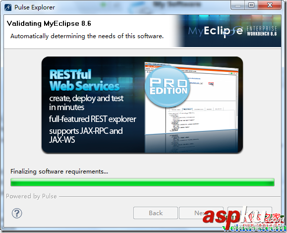 myeclipse android环境搭建图文教程 myeclipse android环境搭建图文教程