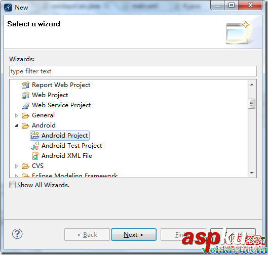 myeclipse android环境搭建图文教程 myeclipse android环境搭建图文教程