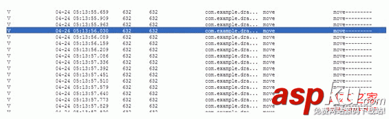 自定义ListView实现拖拽ListItem项交换位置(附源码)