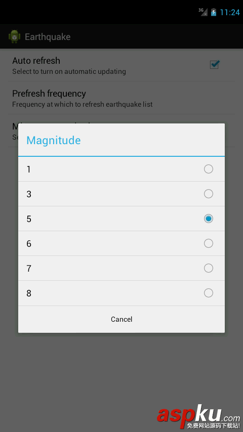 Android学习笔记之Shared Preference
