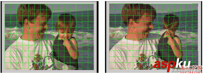 Android 吸入动画效果实现分解