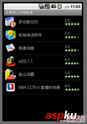 android LinearLayout和RelativeLayout组合实现精确布局方法介绍