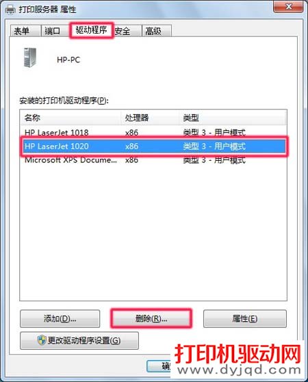 属性