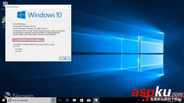 Win10,Build15042