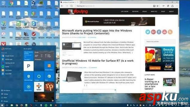 WIN10,升级