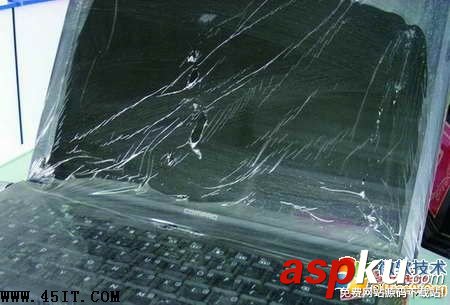笔记本,展示样机