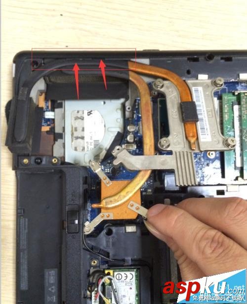 ThinkPad,e430,清灰