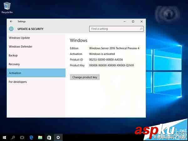 Win10,WindowsServer2016