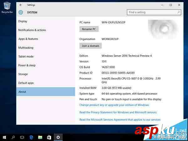 Win10,WindowsServer2016