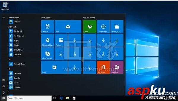 Win10创造者,Win10