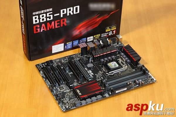 i3 4370,主板