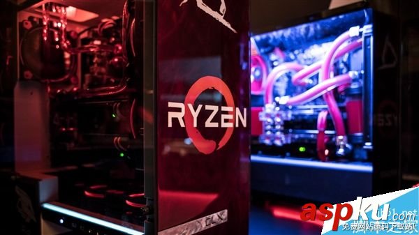 单线程,多线程,Ryzen