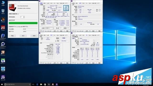 酷睿,i7-7700K,映泰Z270GT6,z270主板