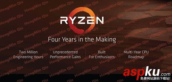AMD,Ryzen,处理器,性价比,锐龙7,Intel,ryzen处理器评测