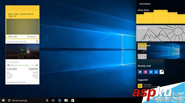 Win10,桌面小工具,Windows Ink