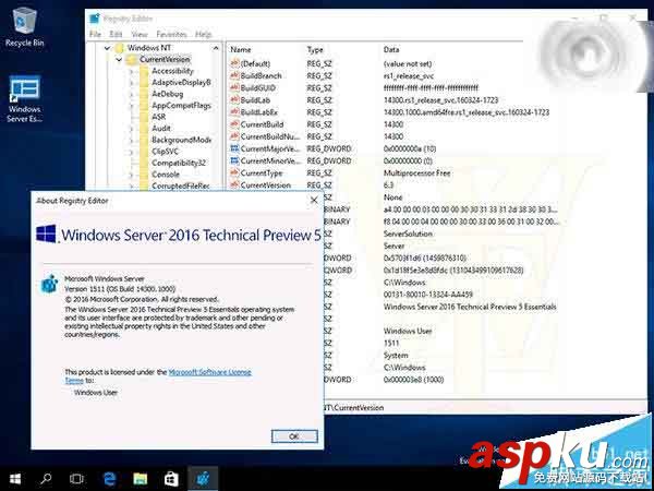win10,WindowsServer2016