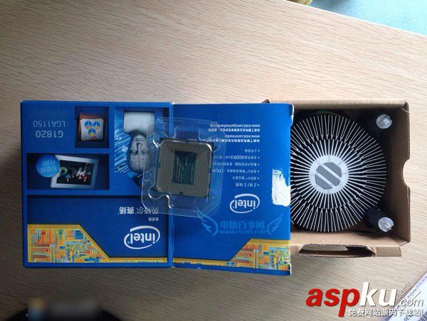 CPU,盒装,散装