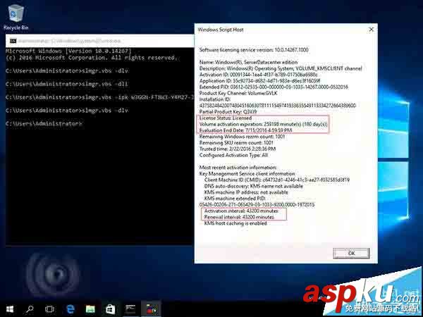 Win10,WindowsServer2016