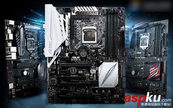 i5 6600K,主板