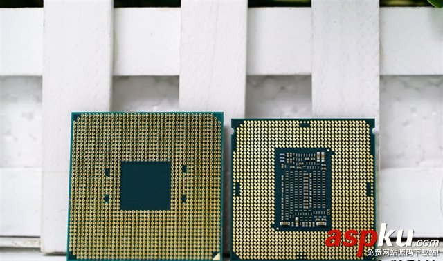 R7-1800X,i7-8700K,R7-1800X对比i7-8700K