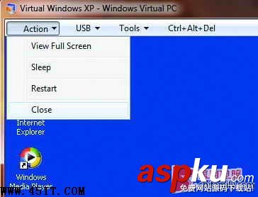 笔记本电脑,Win7,XP模式