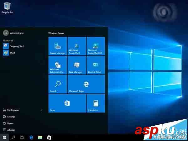 Win10,WindowsServer2016