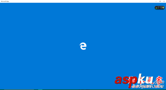 Win10系统,Edge浏览器,闪退