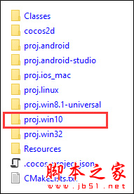 win10,vs2015,cocos2d-x 3.9