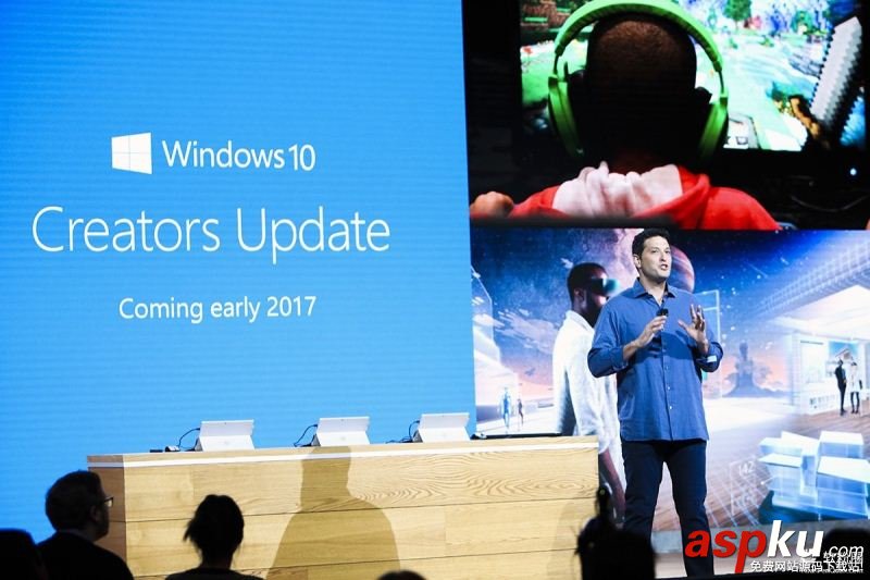 Win10创作者,Win10