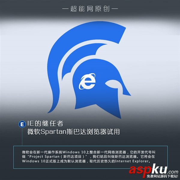 Win10浏览器斯巴达初体验：居然这么给力！