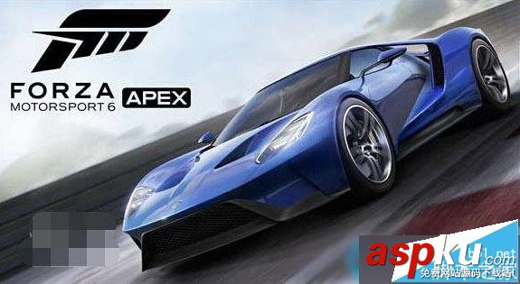 Win10,极限竞速6,AP301