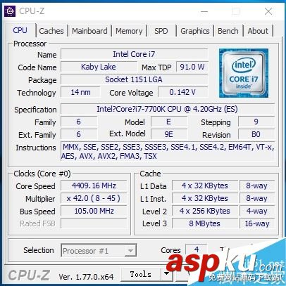 CPU