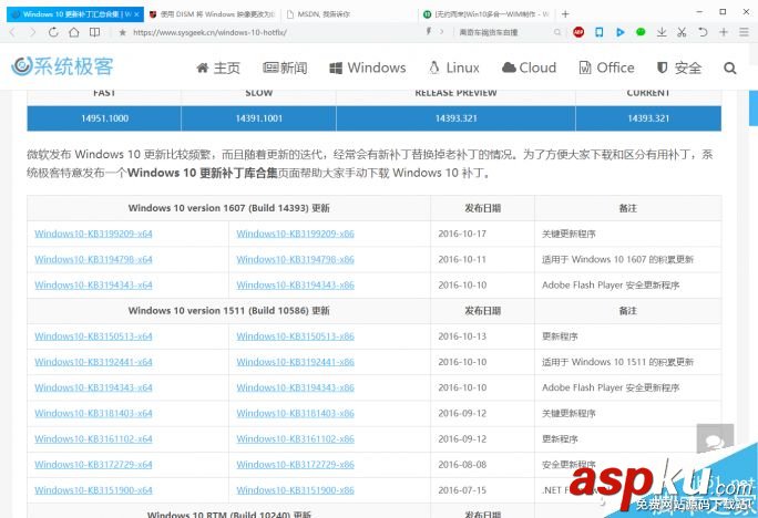Win10,安装盘