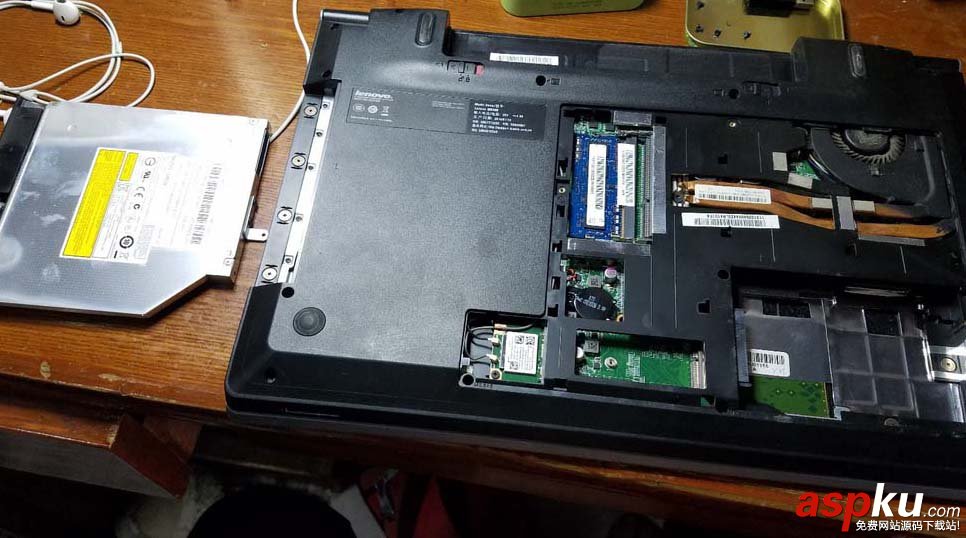 联想M5400,笔记本