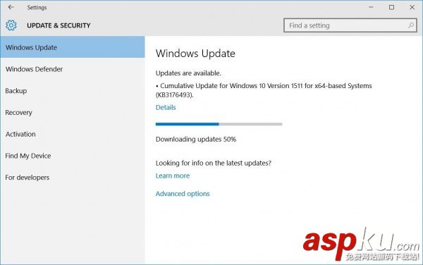 Windows10,KB3176493,无法安装