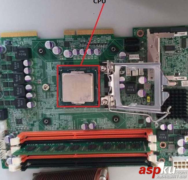 CPU,钎焊