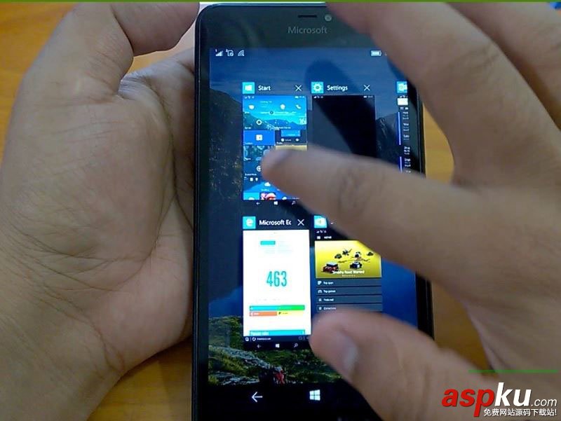 Win10,Win10Mobile预览版