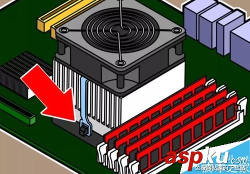 AMD,CPU,散热器