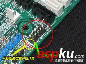 电脑跳线接法图解,电脑主板跳线接法图解