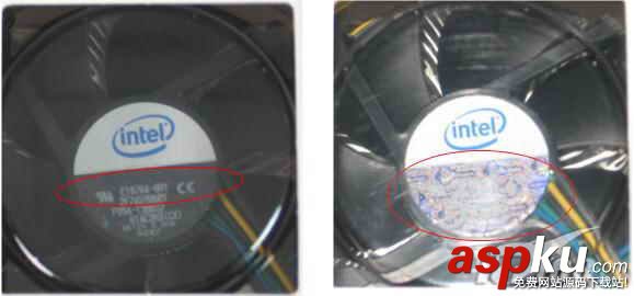 教你如何辨识真假英特尔中国盒装CPU